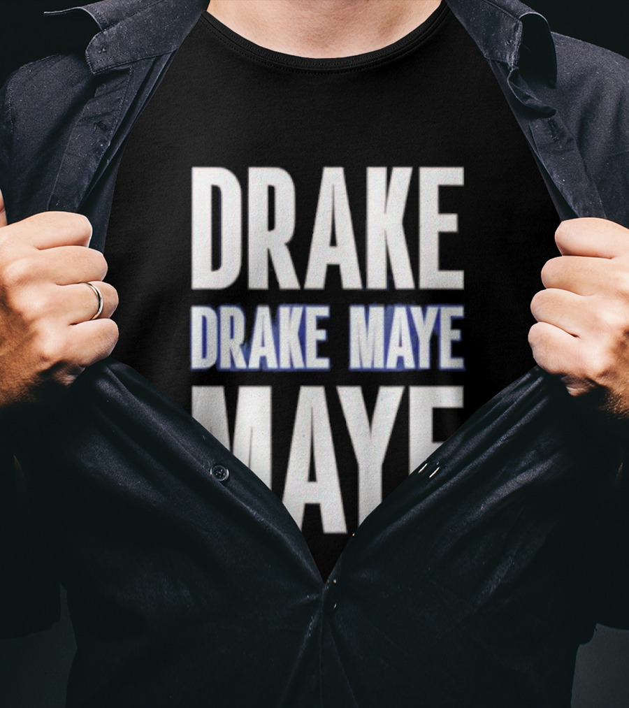Drake Drake Maye Maye T-Shirt