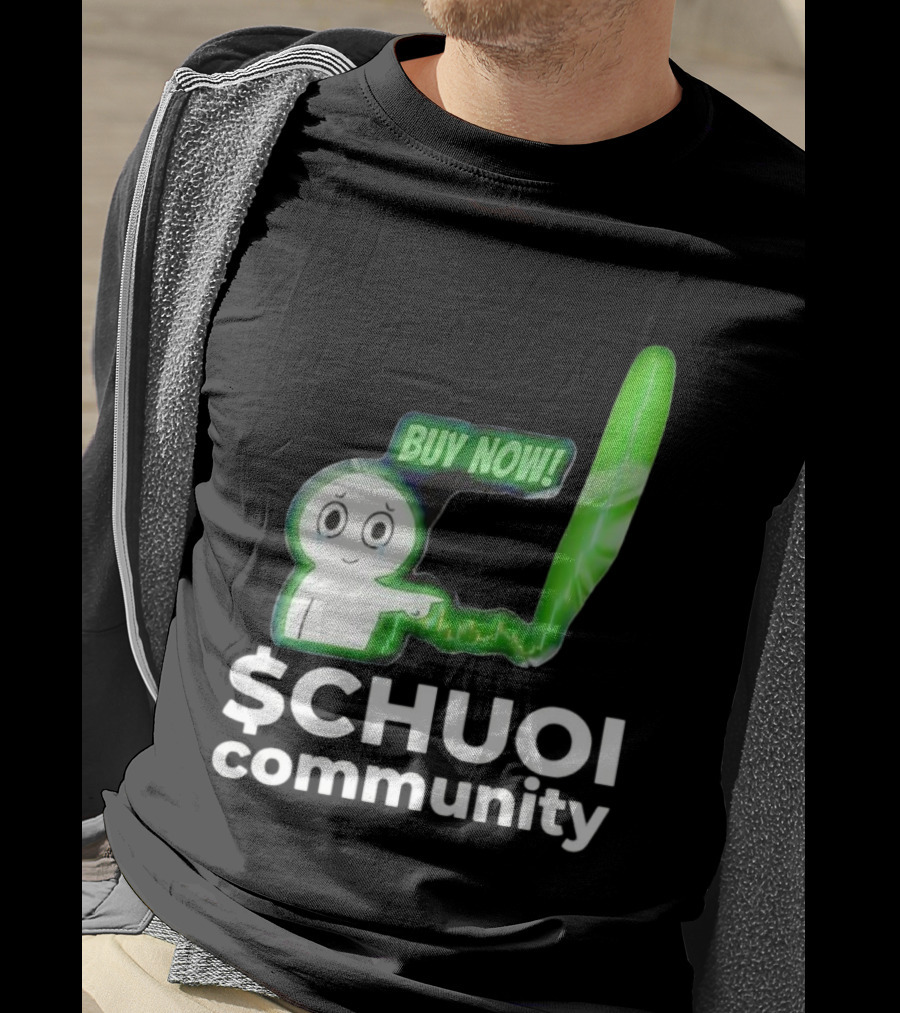 Buy Now $Chuoi Community T-Shirt