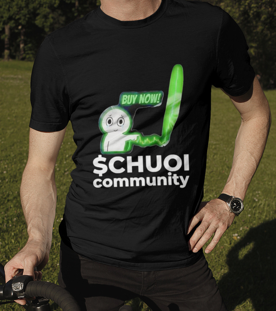 Buy Now $Chuoi Community T-Shirt