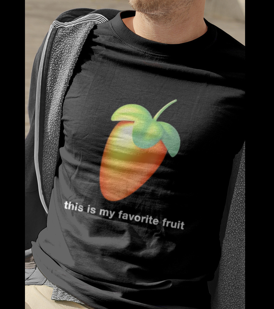 FL Studio This Is My Favorite Fruit T-Shirt