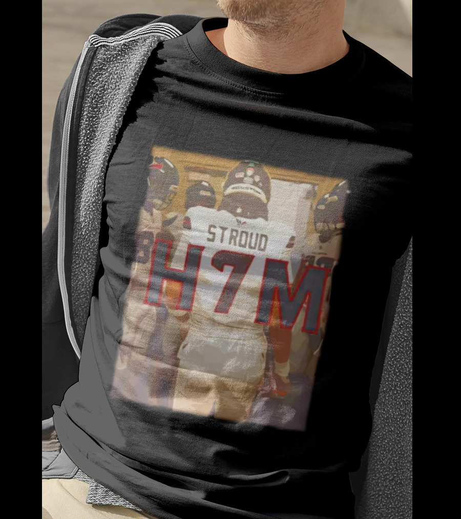 CJ Stroud H7M Football Legacy T-Shirt
