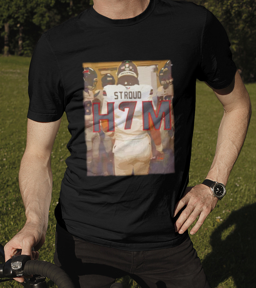 CJ Stroud H7M Football Legacy T-Shirt