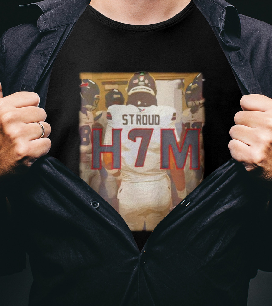 CJ Stroud H7M Football Legacy T-Shirt