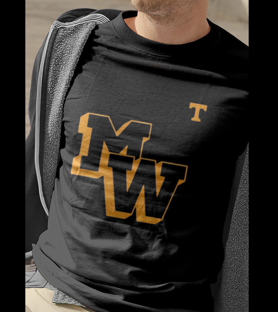 Morgan Wallen UT MW Iconic Collaboration T-Shirt
