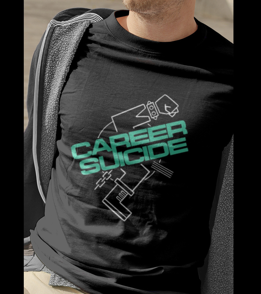 Career Suicide Toronto Event Dec 20 21 2025 T-Shirt