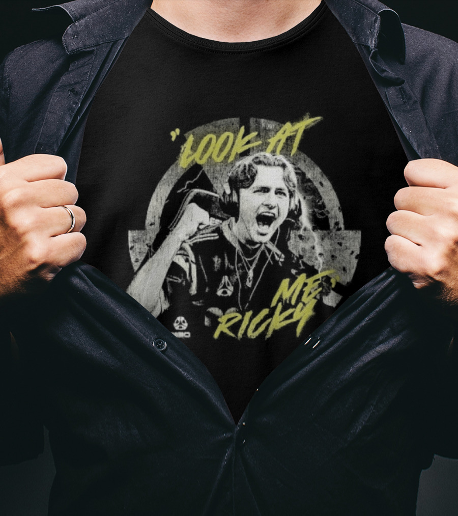 M80 Counter Strike Look At Me Ricky T-Shirt