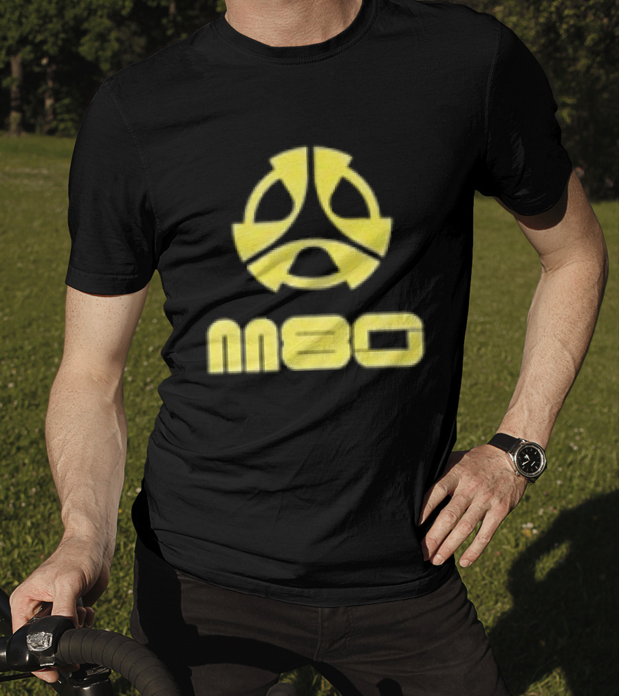 M80 Nexus Yellow Emblem T-Shirt