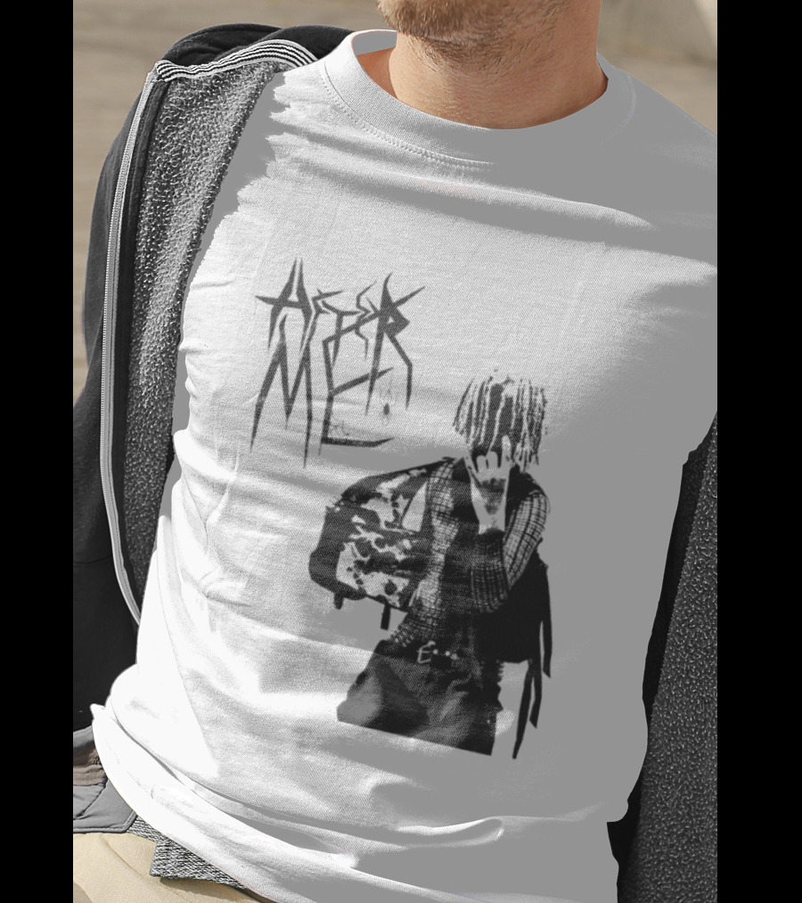 After Me Sofaygo Inverted Style T-Shirt