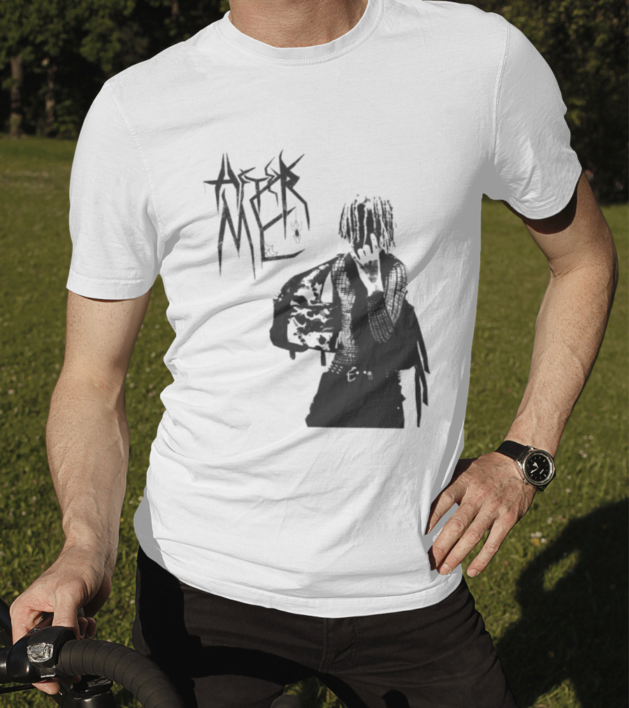 After Me Sofaygo Inverted Style T-Shirt