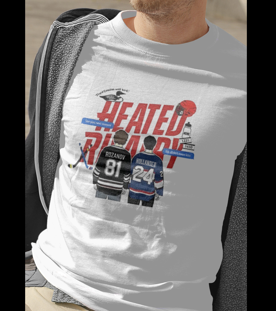 Shai Gilgeous-Alexander OKC Thunder Vs Wembanyama Swingman San Antonio Spurs Heated Rivalry NBA Christmas Day 2025 T-Shirt