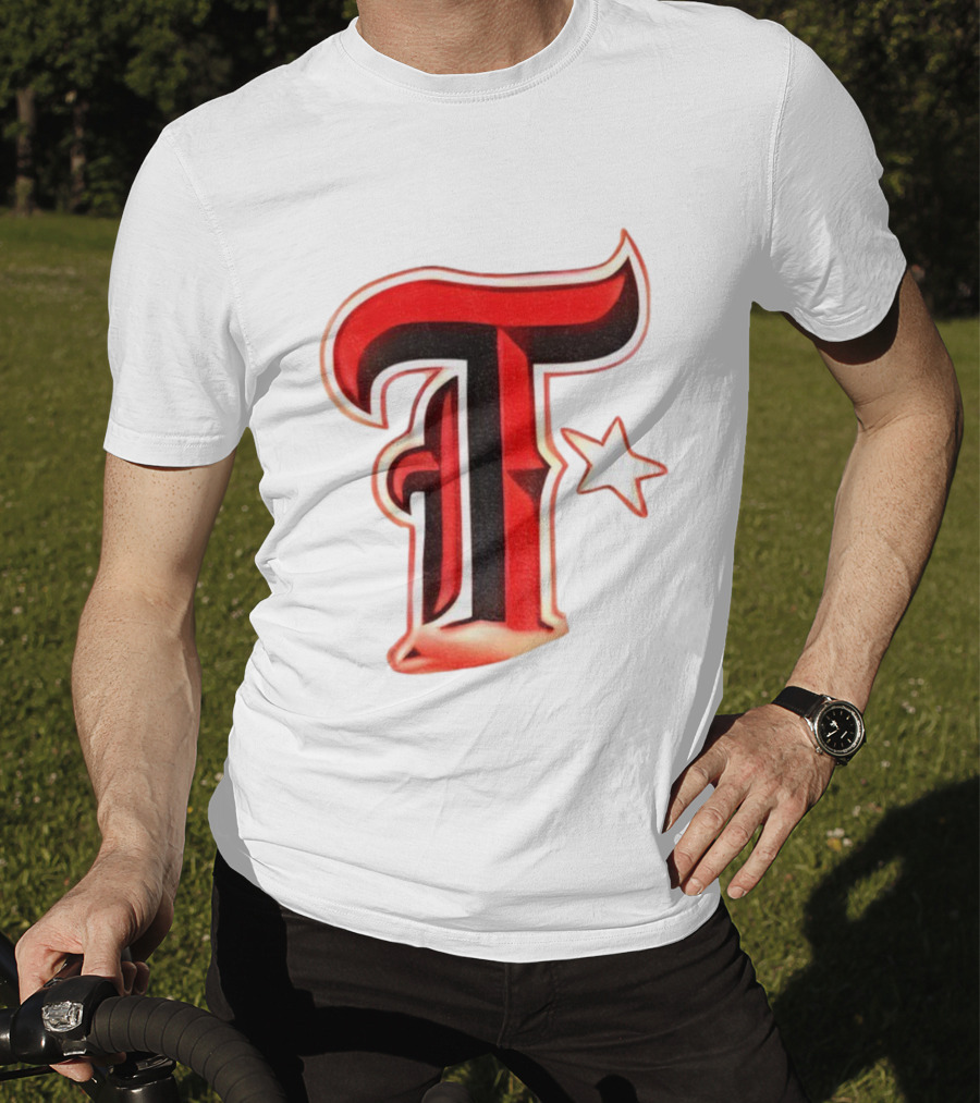 Houston Texans Football NFL Star Icon T T-Shirt