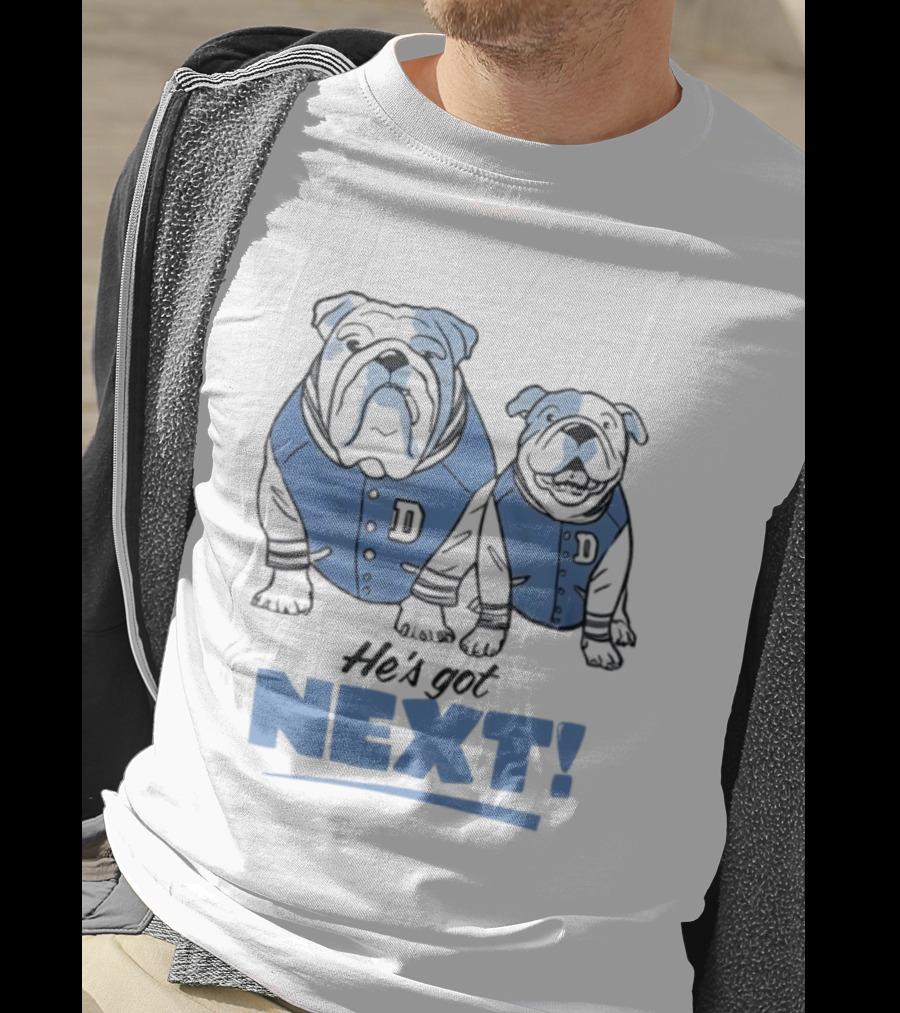 Drake University Bulldogs He's Got Next Griff T-Shirt