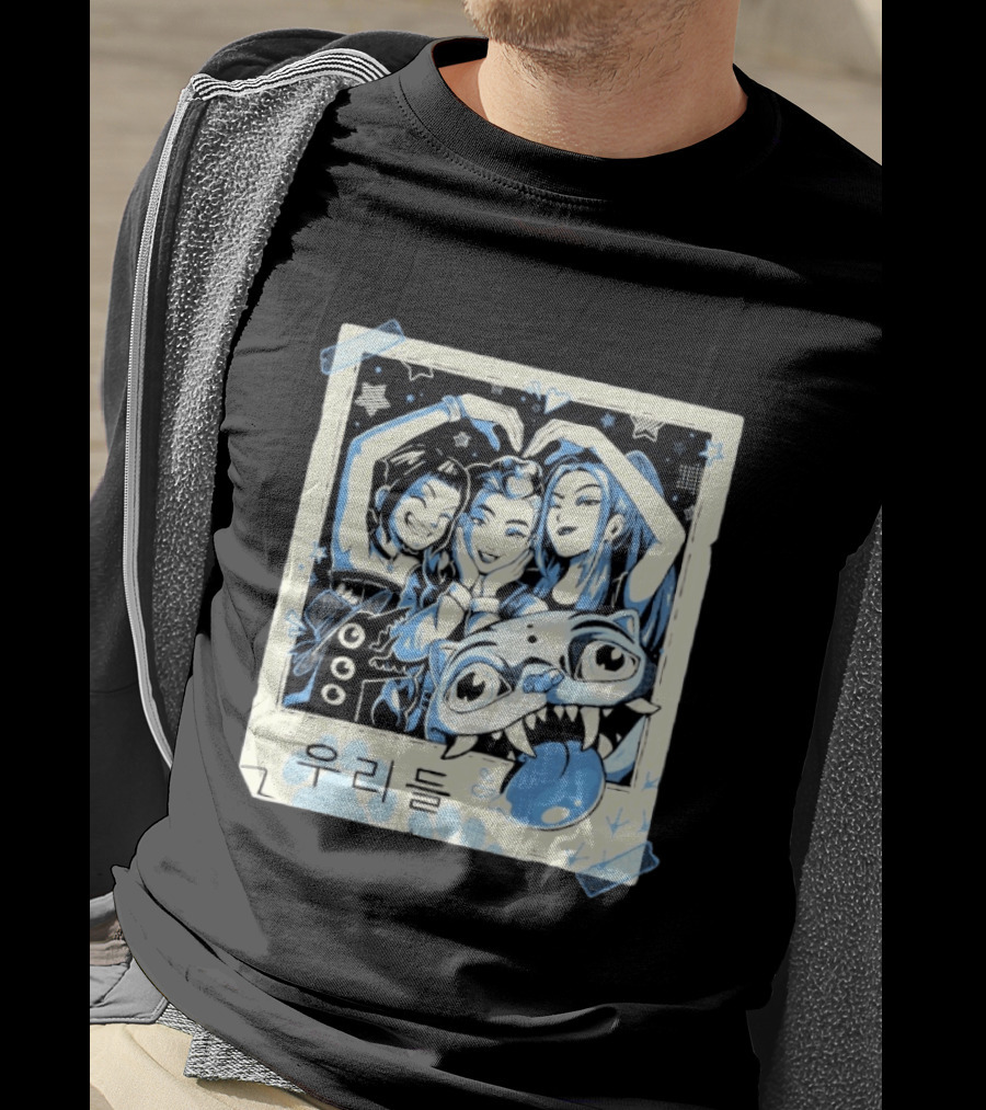 Arigatees Studio Forever Weird 2 T-Shirt