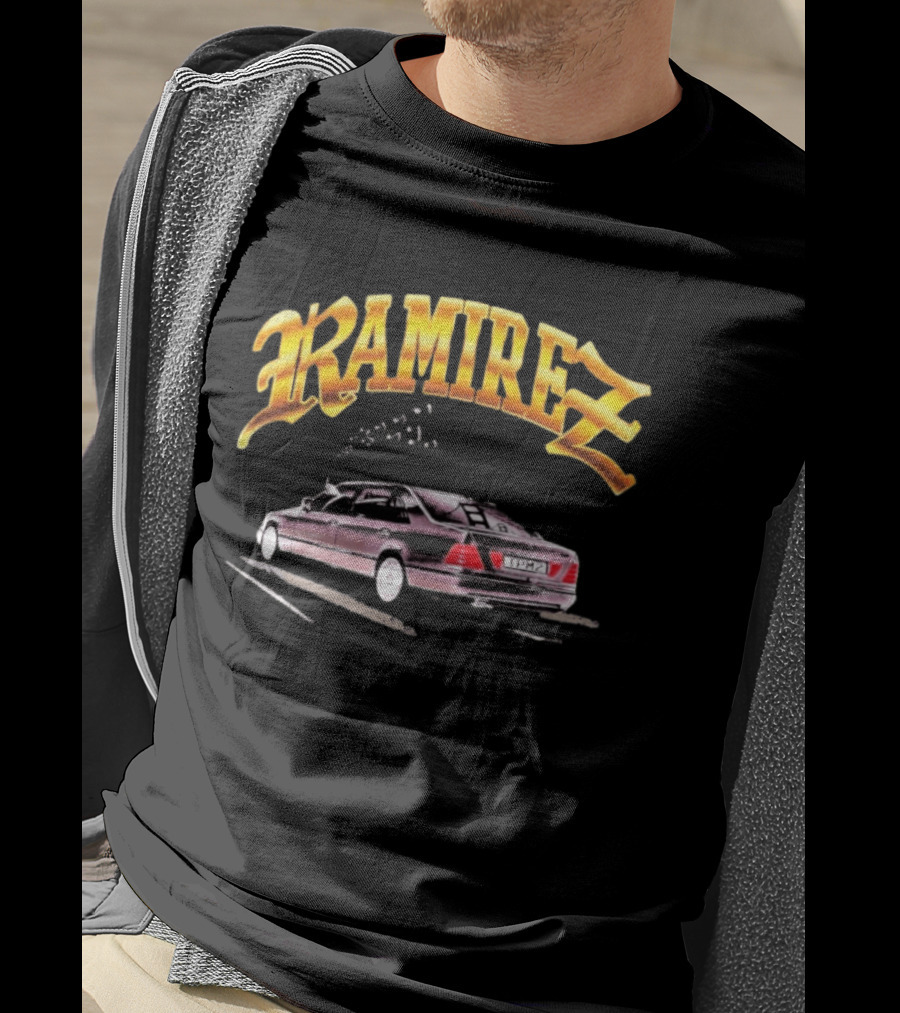 Ramirez TPMZ 500SEL Mercedes Benz T-Shirt