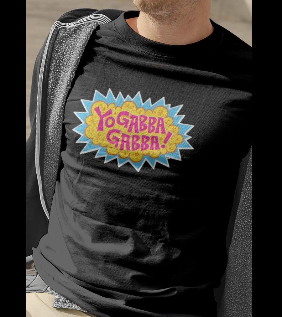 Yo Gabba Gabba Burst T-Shirt