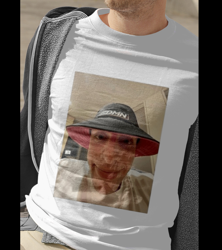 Sidemen W2s EDMN Bucket Hat Black And Red Fashionable Headwear T-Shirt