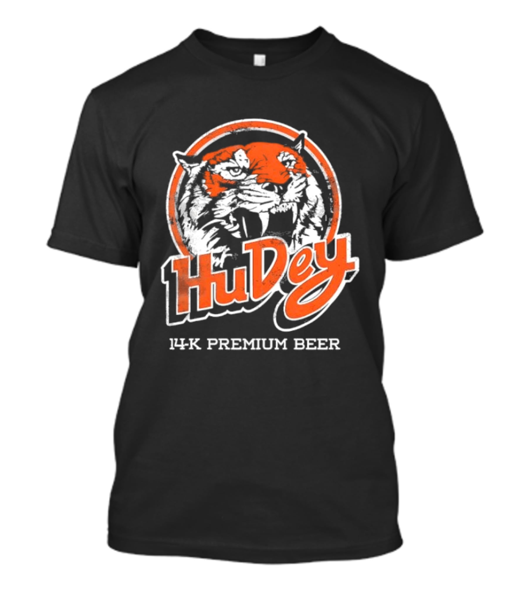 Bengal HuDey 14K Premium Beer Cincinnati T-Shirt