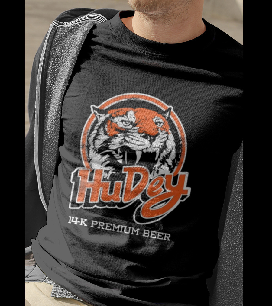 Bengal HuDey 14K Premium Beer Cincinnati T-Shirt