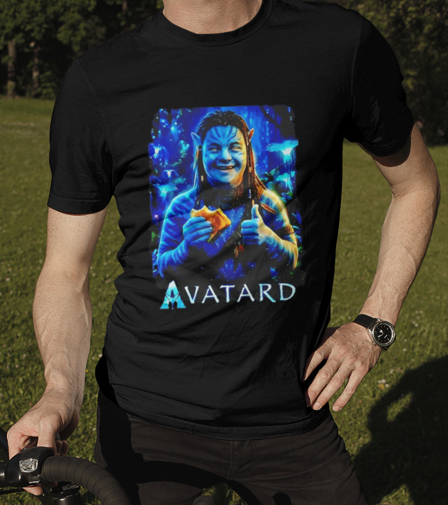 Avatard Avatar The Way Of Water Movie Humor T-Shirt