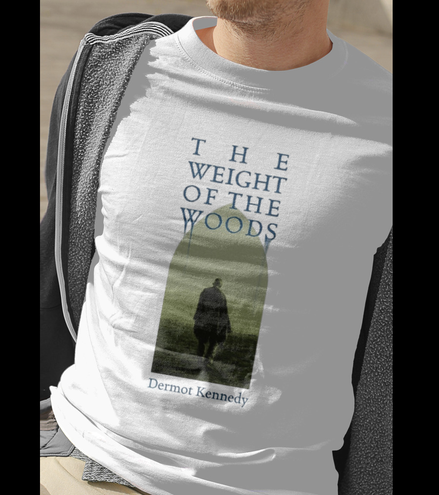 Dermot Kennedy The Weight Of The Woods Archway Tranquil Walk T-Shirt