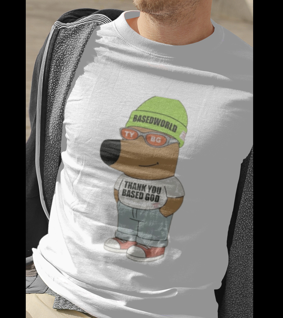Lil B Chill Person T-Shirt