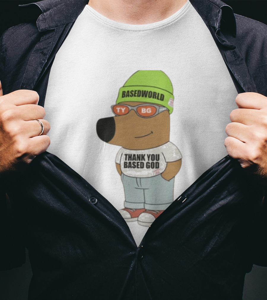 Lil B Chill Person T-Shirt
