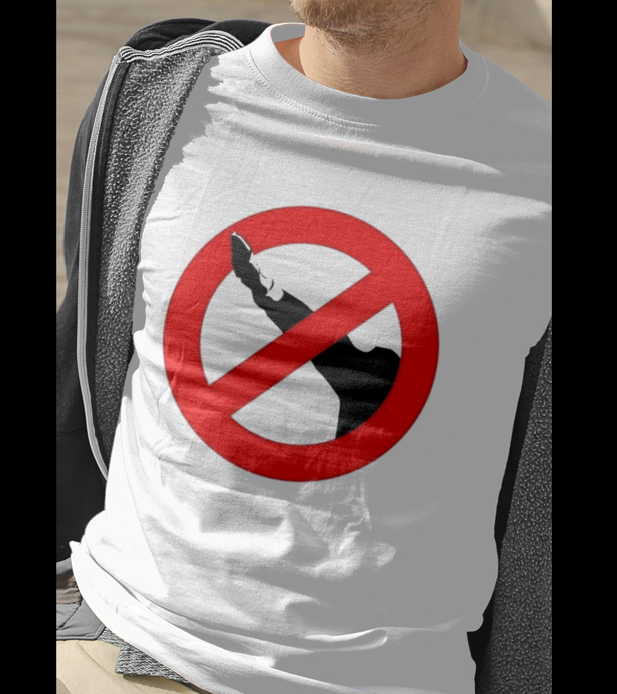 No Nazis No Problem Anti Fascist T-Shirt
