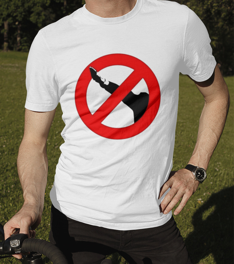 No Nazis No Problem Anti Fascist T-Shirt
