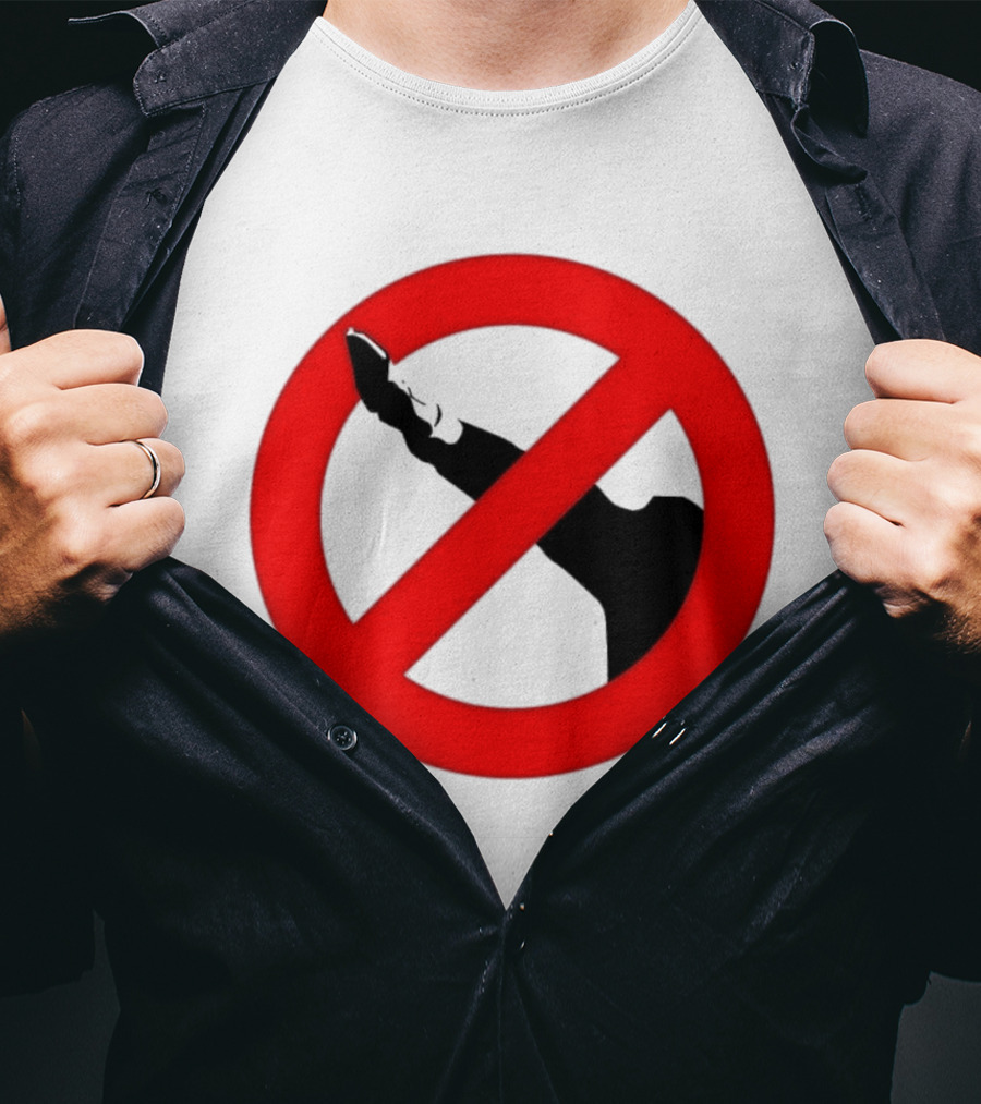 No Nazis No Problem Anti Fascist T-Shirt
