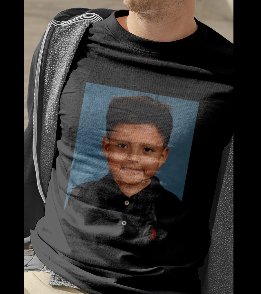 5 Year Old Boys Liam Ramos Children Are Not Criminals T-Shirt