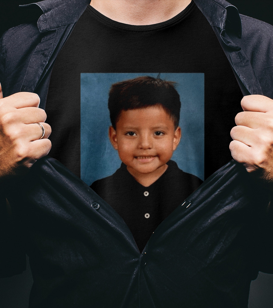 5 Year Old Boys Liam Ramos Children Are Not Criminals T-Shirt