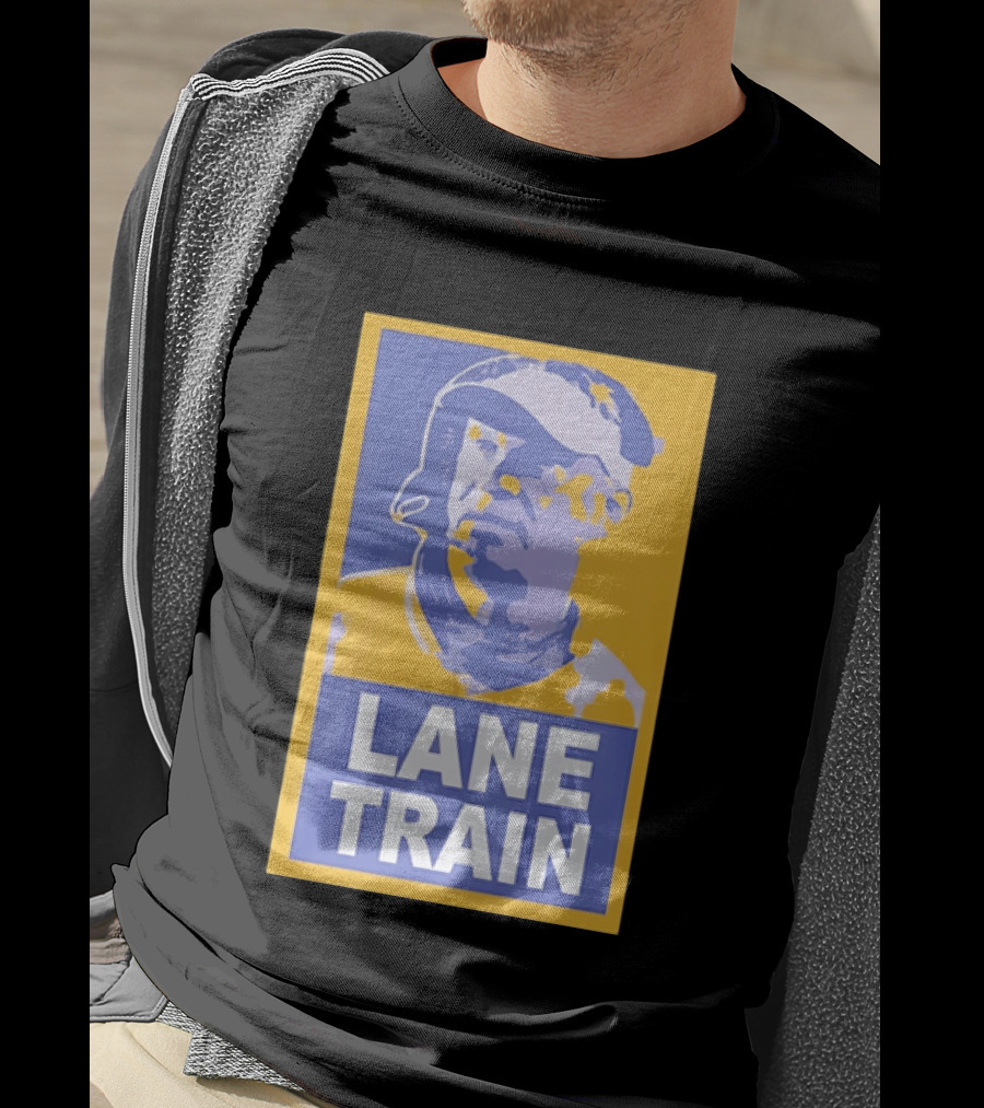Lane Kiffin Lane Train Bold Pop T-Shirt