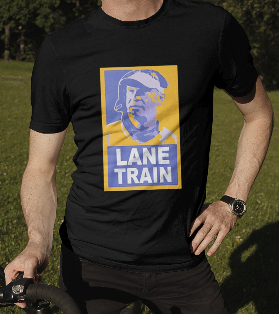 Lane Kiffin Lane Train Bold Pop T-Shirt