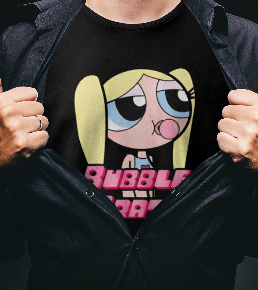 The Powerpuff Girls Bubble Bratz Pop T-Shirt
