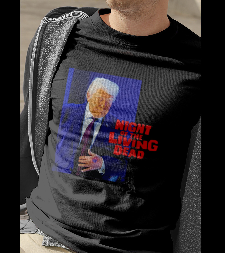 Trump Night Of The Living Dead T-Shirt