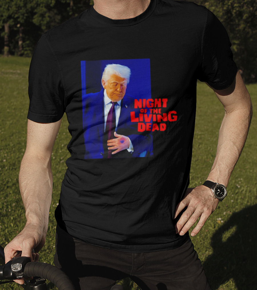 Trump Night Of The Living Dead T-Shirt