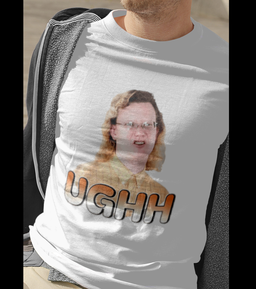 Ugh James From Love On The Spectrum Meme Reaction T-Shirt