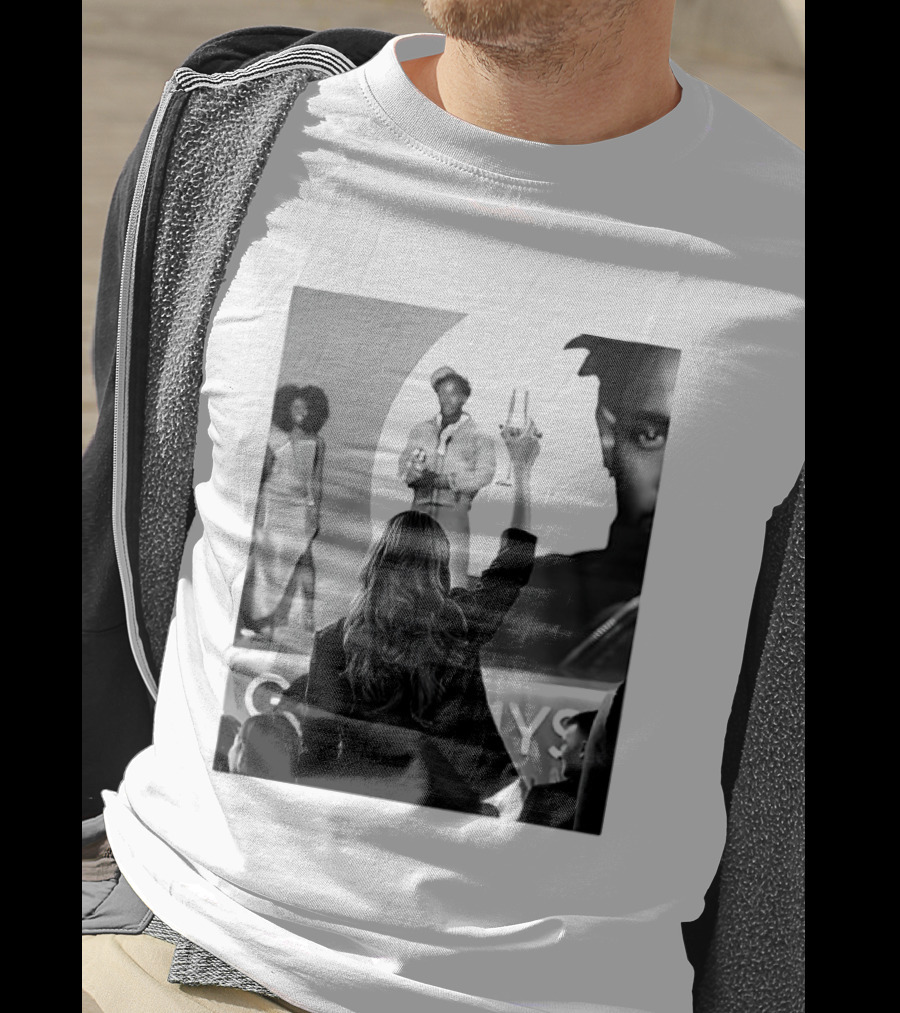 Taylor Celebrates Kendrick Lamar Grammy Win T-Shirt