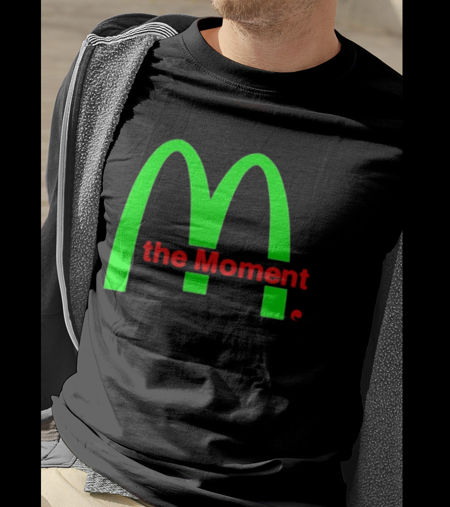 Charli XCX The Moment M T-Shirt