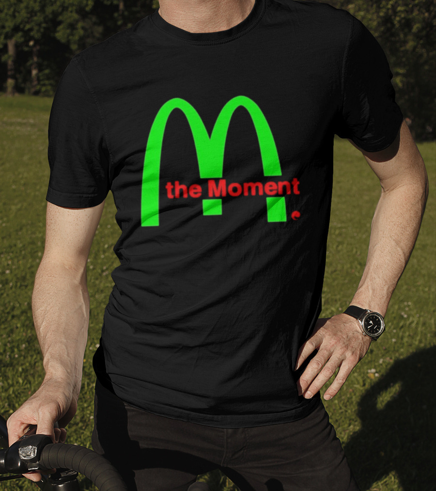 Charli XCX The Moment M T-Shirt