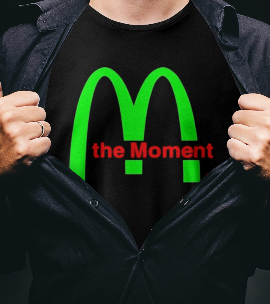 Charli XCX The Moment M T-Shirt