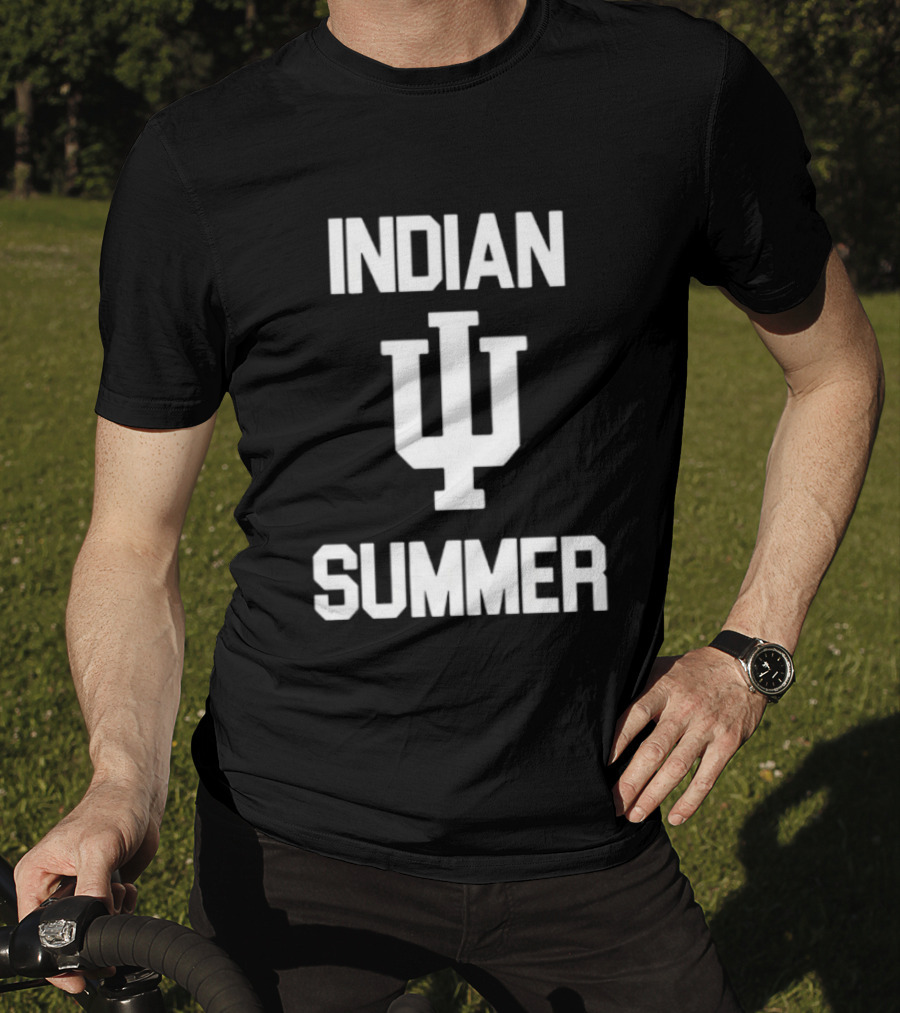 Indian Iu Summer T-Shirt