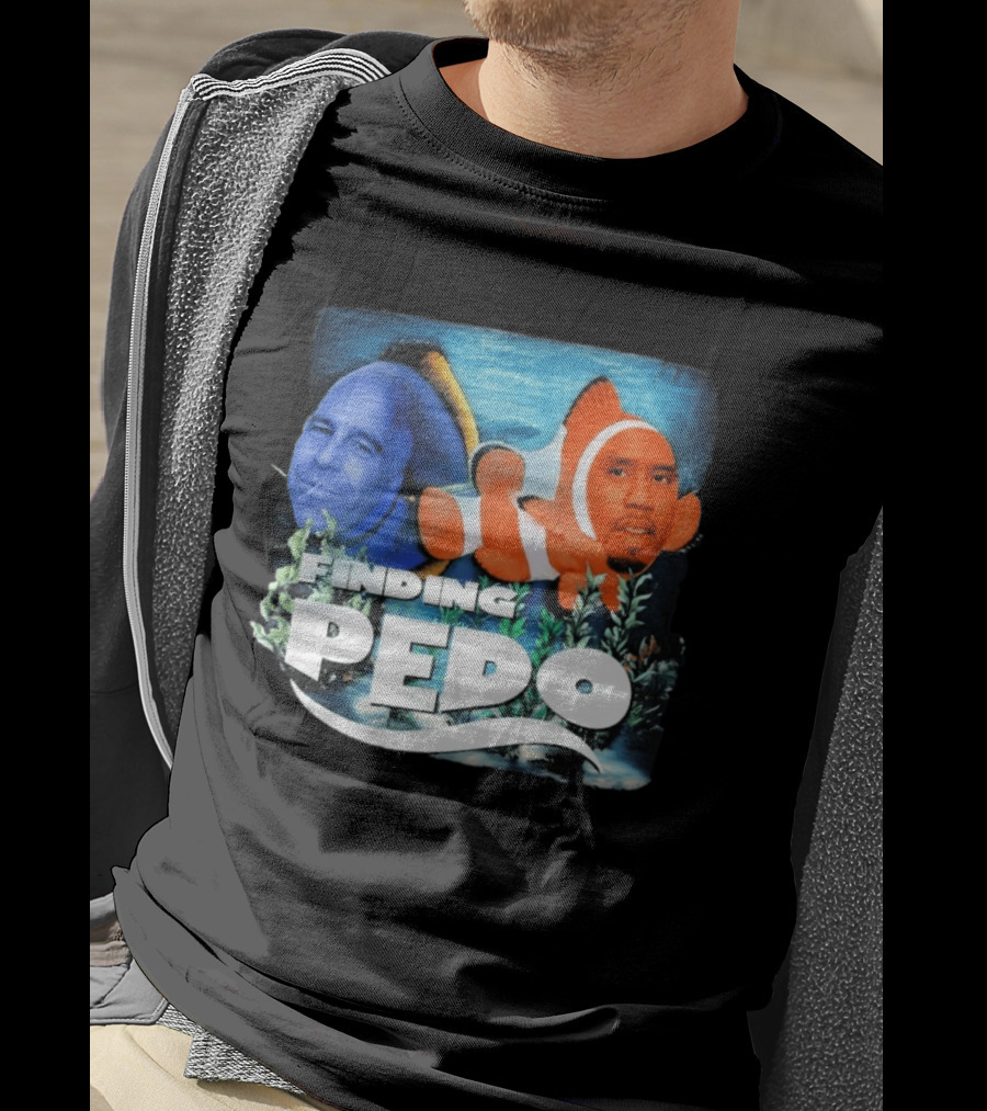 Finding Pedo T-Shirt