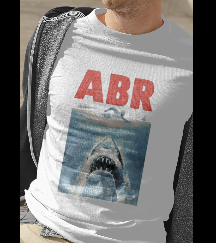ABR August Burns Red Jaws Emo Cruise Tour January 2026 T-Shirt