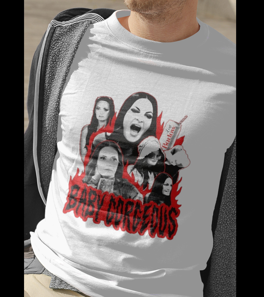 Lisa Barlow Baby Gorgeous Real Housewives Salt Lake City T-Shirt