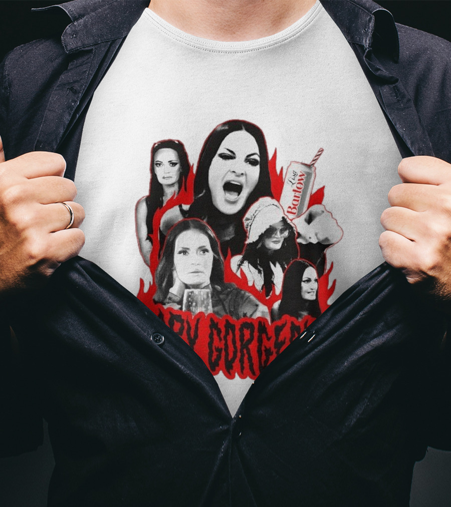 Lisa Barlow Baby Gorgeous Real Housewives Salt Lake City T-Shirt