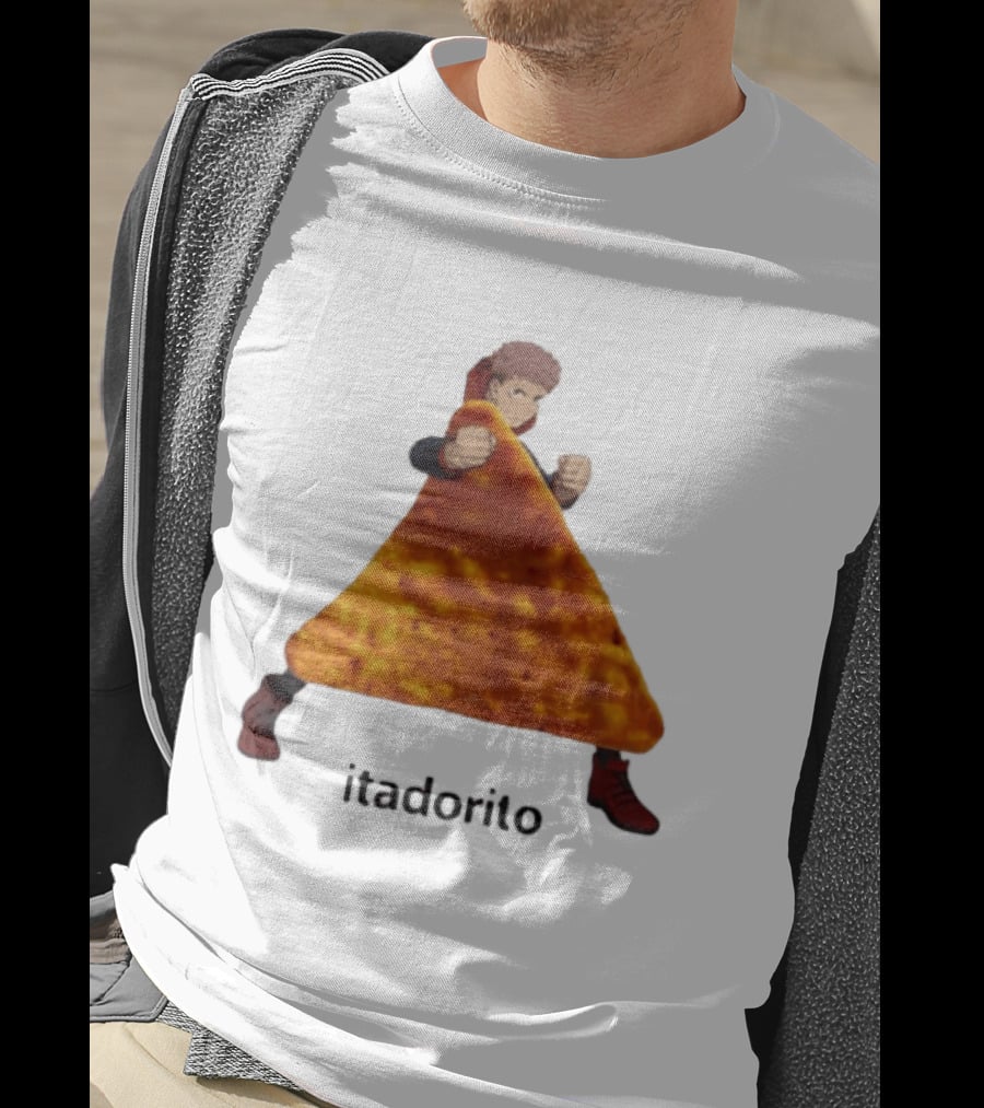 Yuji Itadori Itadorito Dorito T-Shirt