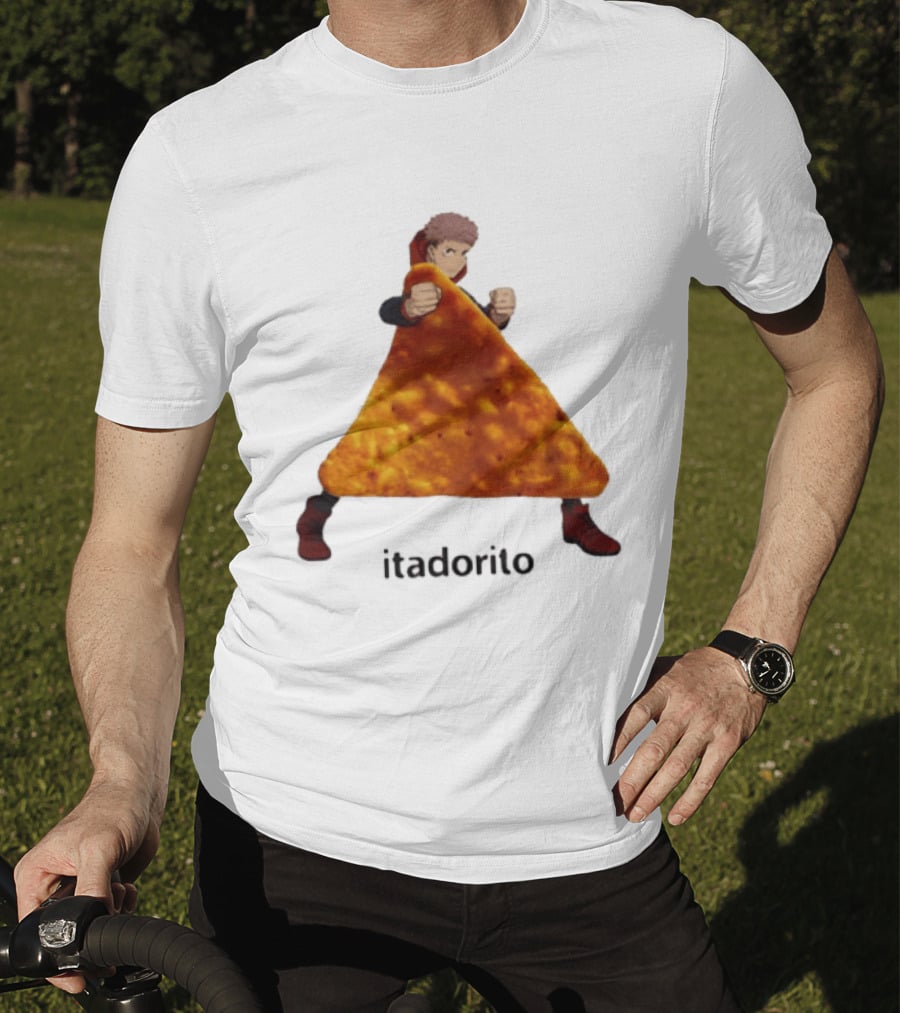 Yuji Itadori Itadorito Dorito T-Shirt
