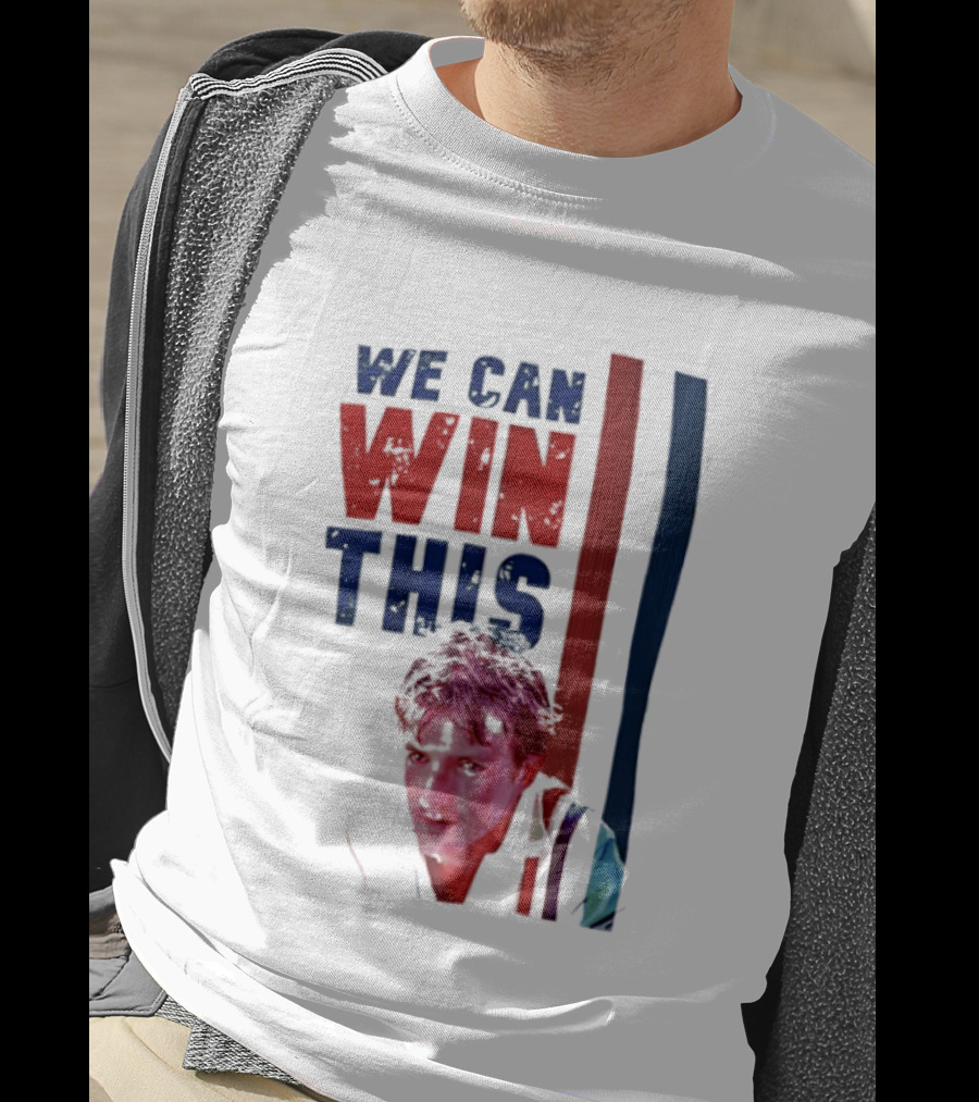 Russell Osman We Can Win This Classic Motivation T-Shirt