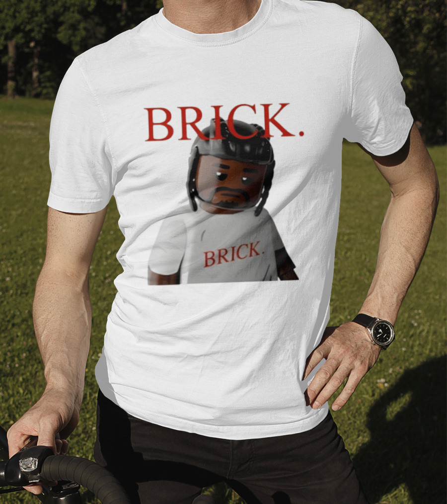 BRICK The Don Brick T-Shirt